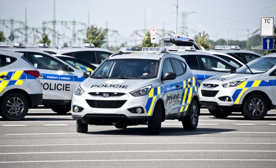 Hyundai ix35 Policie '2015